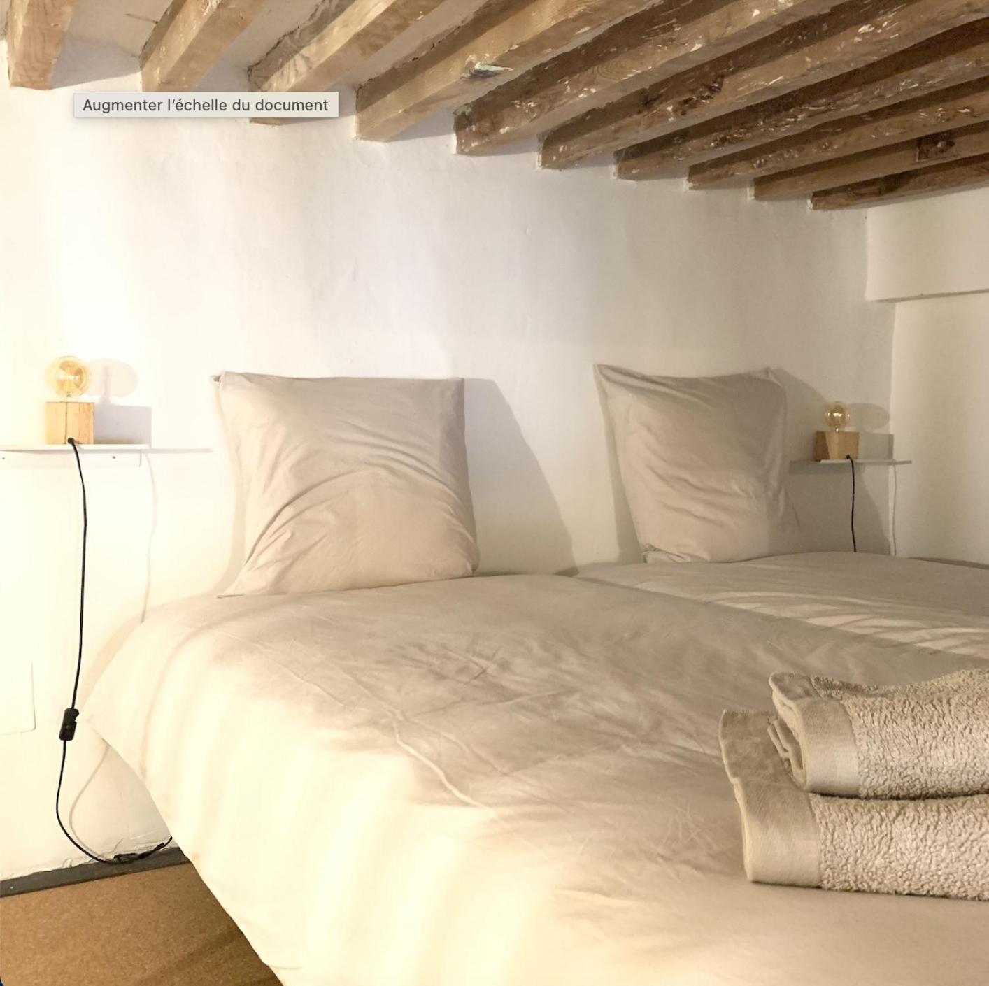 Superbe Appartement Familial En Coeur De Ville - Parking - Petit Dej Sur Demande 라시오타 외부 사진